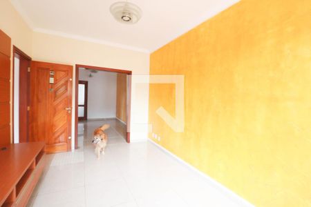 Sala de casa para alugar com 3 quartos, 245m² em Jardim Pacaembu, Jundiaí