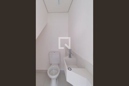 Lavabo de casa de condomínio à venda com 2 quartos, 70m² em Quitaúna, Osasco