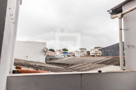 Vista do Quarto de casa para alugar com 1 quarto, 40m² em Jardim Santa Brigida, Carapicuíba