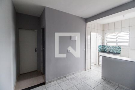 Sala  de casa para alugar com 1 quarto, 40m² em Jardim Santa Brigida, Carapicuíba