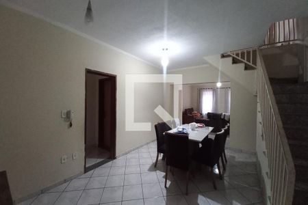 Sala de Jantar de casa para alugar com 5 quartos, 300m² em Parque Via Norte, Campinas