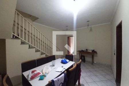 Sala de Jantar de casa para alugar com 5 quartos, 300m² em Parque Via Norte, Campinas