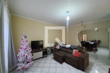 Sala de casa para alugar com 5 quartos, 300m² em Parque Via Norte, Campinas