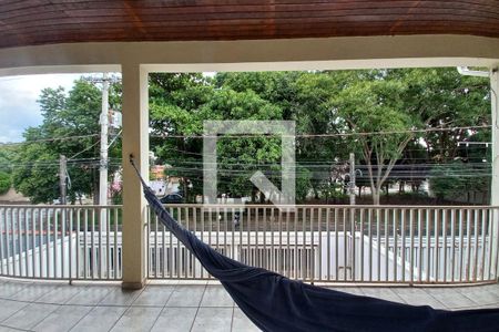 Vista da Varanda de casa para alugar com 5 quartos, 300m² em Parque Via Norte, Campinas