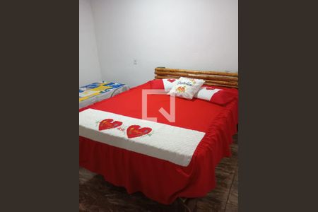 Quarto de casa de condomínio à venda com 3 quartos, 130m² em Conjunto Agua Branca, Belo Horizonte