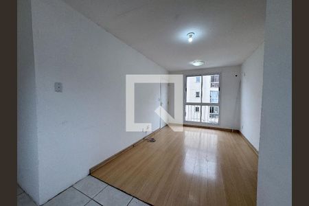 Sala de apartamento para alugar com 2 quartos, 54m² em Rio dos Sinos, São Leopoldo