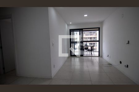 Sala de apartamento para alugar com 3 quartos, 81m² em Recreio dos Bandeirantes, Rio de Janeiro