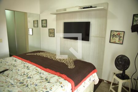 Suíte 1 de casa para alugar com 4 quartos, 195m² em Nova Petrópolis, São Bernardo do Campo