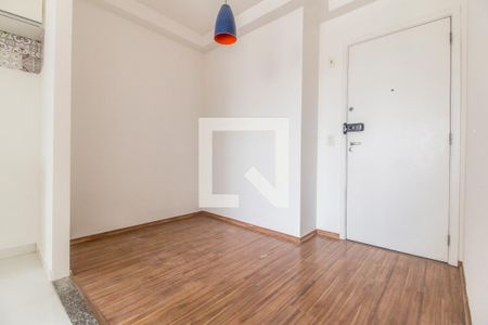 Sala de apartamento à venda com 2 quartos, 59m² em Bethaville I, Barueri