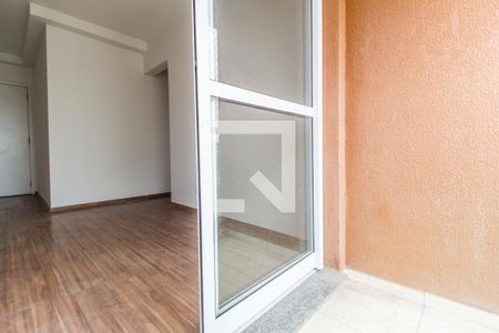 Varanda de apartamento à venda com 2 quartos, 59m² em Bethaville I, Barueri