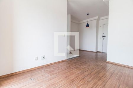 Sala de apartamento à venda com 2 quartos, 59m² em Bethaville I, Barueri