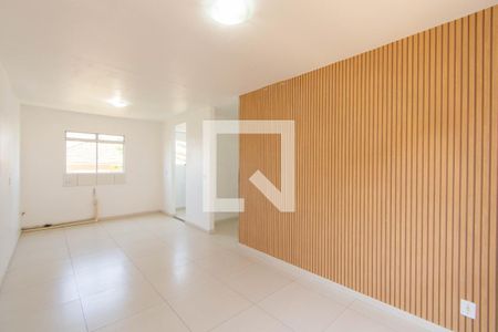 Sala de apartamento à venda com 3 quartos, 56m² em Igara, Canoas