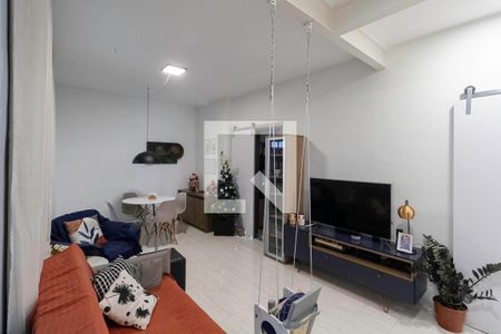 Sala  de casa à venda com 3 quartos, 125m² em Lagoinha, Belo Horizonte