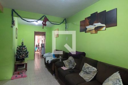 Sala de casa à venda com 3 quartos, 125m² em Vila Curuçá Velha, São Paulo