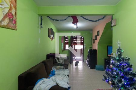 Sala de casa à venda com 3 quartos, 125m² em Vila Curuçá Velha, São Paulo