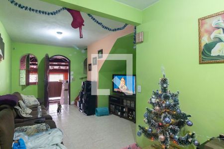 Sala de casa à venda com 3 quartos, 125m² em Vila Curuçá Velha, São Paulo