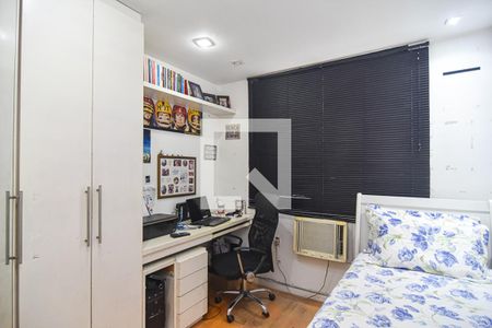 Quarto 2 de apartamento para alugar com 2 quartos, 58m² em Santa Rosa, Niterói