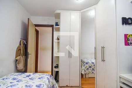 Quarto 1 de apartamento para alugar com 2 quartos, 58m² em Santa Rosa, Niterói