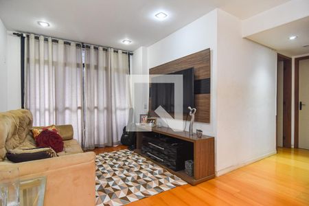 Sala de apartamento para alugar com 2 quartos, 58m² em Santa Rosa, Niterói