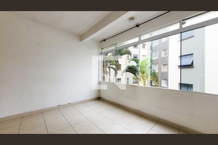 Sala de apartamento à venda com 2 quartos, 91m² em Cambuí, Campinas