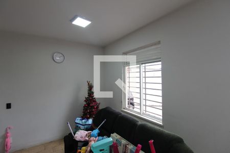 Sala de casa para alugar com 4 quartos, 228m² em Santa Monica, Belo Horizonte