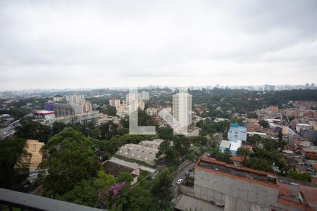 Sala vista de apartamento à venda com 3 quartos, 175m² em Morumbi, São Paulo