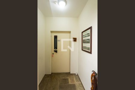 Entrada de apartamento à venda com 3 quartos, 175m² em Morumbi, São Paulo