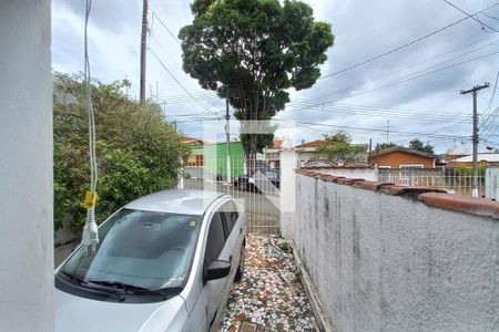 Vista da Varanda de casa à venda com 4 quartos, 151m² em Jardim Santa Eudoxia, Campinas