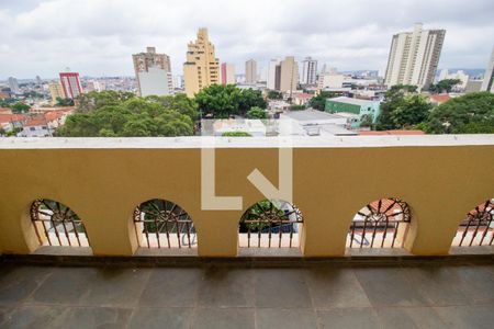 Varanda da Sala de apartamento para alugar com 3 quartos, 168m² em Centro, Sorocaba