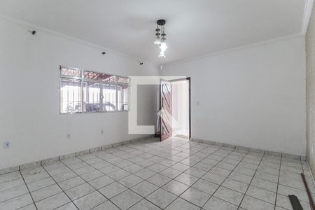 Sala  de casa para alugar com 3 quartos, 240m² em Centro, Mauá