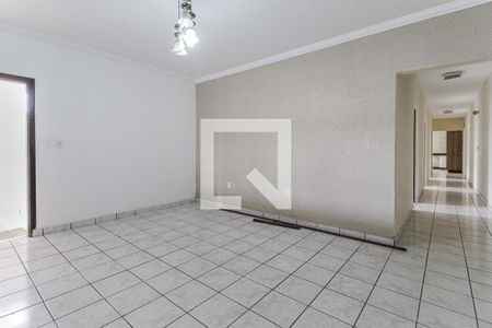 Sala  de casa para alugar com 3 quartos, 240m² em Centro, Mauá