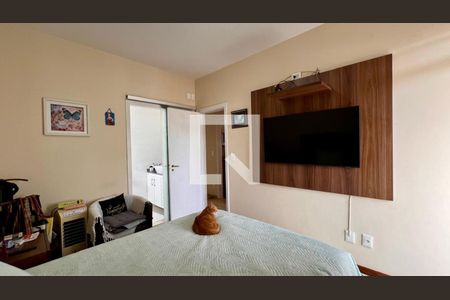 Quarto 2 de apartamento à venda com 3 quartos, 160m² em Sagrada Família, Belo Horizonte