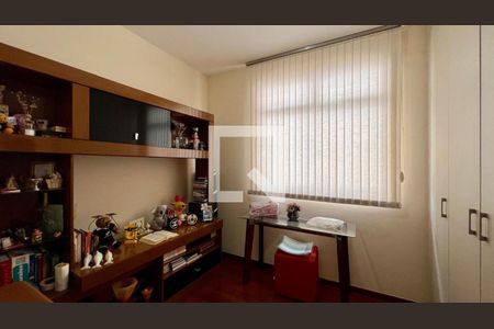 Sala de apartamento à venda com 3 quartos, 160m² em Sagrada Família, Belo Horizonte