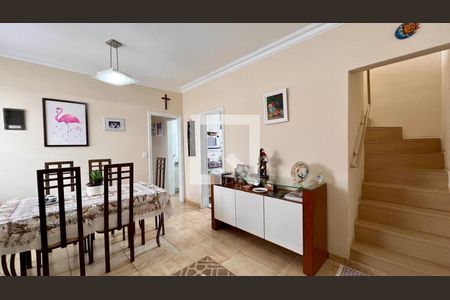 Sala de apartamento à venda com 3 quartos, 160m² em Sagrada Família, Belo Horizonte