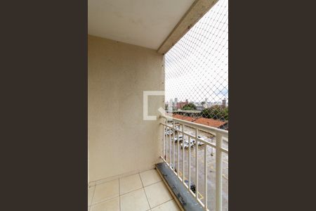 Sala de apartamento à venda com 2 quartos, 50m² em Vila Industrial (campinas), Campinas