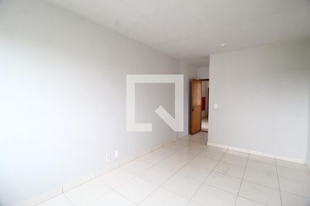 Sala de apartamento para alugar com 2 quartos, 50m² em Jardim Holanda, Uberlândia