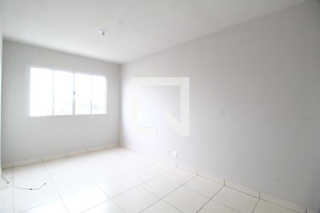 Sala de apartamento para alugar com 2 quartos, 50m² em Jardim Holanda, Uberlândia