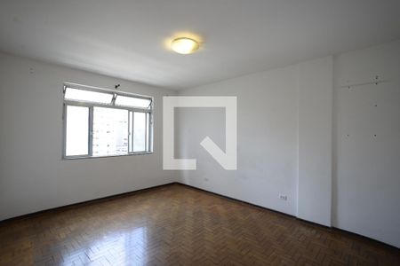 Sala de apartamento para alugar com 1 quarto, 49m² em Liberdade, São Paulo