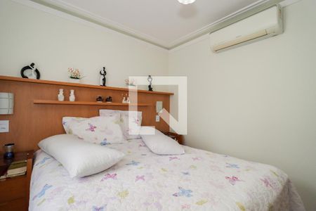 Quarto 1 de apartamento à venda com 3 quartos, 132m² em Jardim Henriqueta, Taboão da Serra