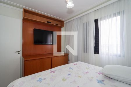 Quarto 1 de apartamento à venda com 3 quartos, 132m² em Jardim Henriqueta, Taboão da Serra