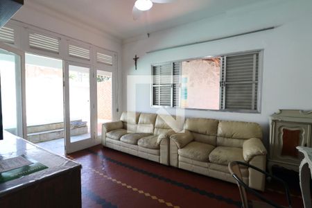 Sala de casa para alugar com 3 quartos, 360m² em Balneario Guarujá, Guarujá