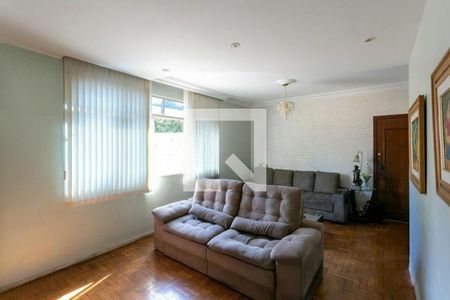 Sala de apartamento para alugar com 4 quartos, 140m² em Santa Efigênia, Belo Horizonte