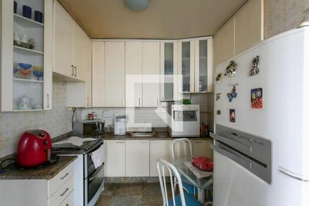 Cozinha de apartamento para alugar com 4 quartos, 140m² em Santa Efigênia, Belo Horizonte