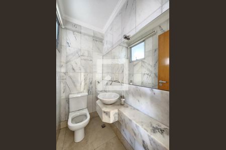 Lavabo de apartamento para alugar com 4 quartos, 280m² em Vila Paris, Belo Horizonte