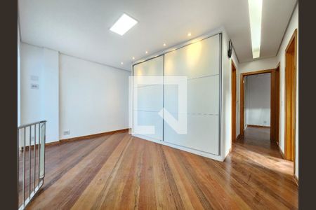 Sala 2 andar de apartamento para alugar com 4 quartos, 280m² em Vila Paris, Belo Horizonte