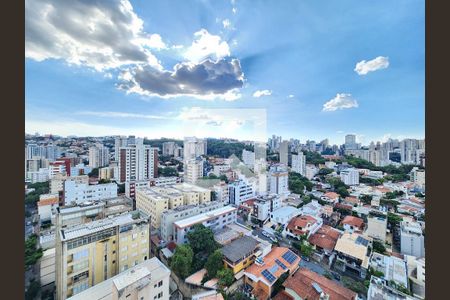 Vista da Sala de apartamento para alugar com 4 quartos, 280m² em Vila Paris, Belo Horizonte