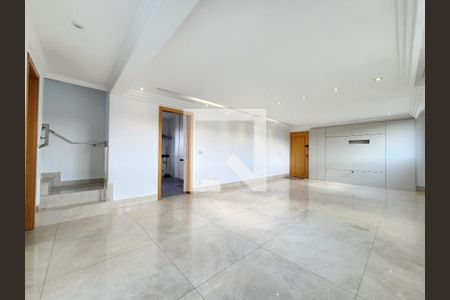 Sala de apartamento para alugar com 4 quartos, 280m² em Vila Paris, Belo Horizonte