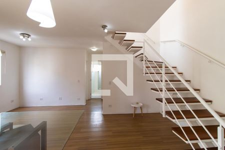 Sala de apartamento para alugar com 2 quartos, 102m² em Granja Viana, Cotia