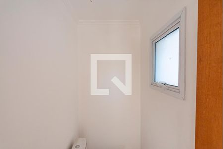 Lavabo de casa de condomínio para alugar com 2 quartos, 166m² em Vila Curuçá, Santo André