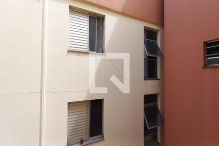 Vista do Quarto 1 de apartamento para alugar com 2 quartos, 60m² em São Bernardo, Campinas